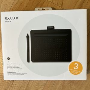 Wacom Tablet Intuos, Small